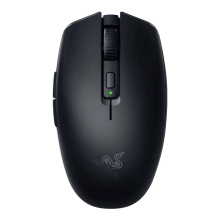 Razer Orochi V2   Draadloze Gaming Muis   Optisch   18.000 DPI   Ultra Licht   Mechanisch   Zwart