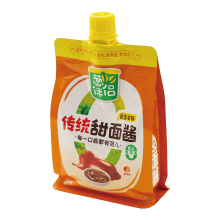 Shinho Cong Ban Lv traditionele zoete bonenpasta 450 g