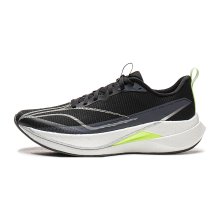 EU43 LI NING Red Hare 9 PRO hardloopschoenen voor heren BOOM FIBER reflecterende lichtgewicht race trainings hardloopschoenen ARPW001 snelheidstraining hardloopschoenen voor heren marathon sport outdoor   Zwart