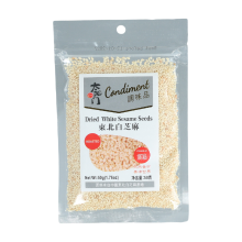 TaiYangMen  Gedroogde witte sesamzaadjes 50 g