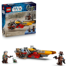 LEGO StarWars LEGO Star Wars ™ 75437 Cobb Vanths speeder