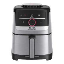 Tefal EY572D Easy Fry Smart & stil XL 5 liter airfryer RVS