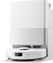 Roborock robotstofzuiger Qrevo Edge 5V1 wit, QRES02 00