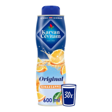 Karvan Cévitam Karvan Cevitam Sinaasappel Siroop   600 ml