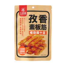 WuXianZhai Vegetarische Tarwegluten Komijnsmaak 100g