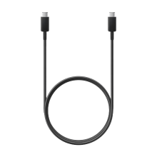 SAMSUNG USB C naar USB C kabel   1 M   Zwart