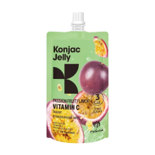 Hethstia Konjac gelei met passievrucht 155 g