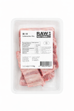 Raw Naturals Raw Natural Varkensribben   1 kg