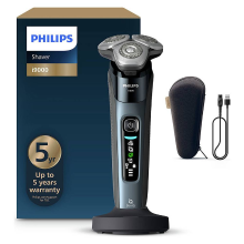 Philips Shaver i9000 Elektrisch Scheerapparaat voor nat en droog scheren XP9001/10