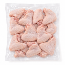 Diepvries kippenvleugels   1 kg