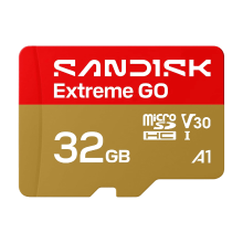 Sandisk Extreme GO microSD 32GB