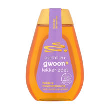 G'woon Helder Bloemenhoning   500 g