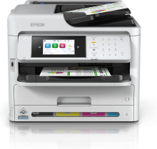 Epson WorkForce Pro WF C5890DWF inkjetprinter A4 4800 x 1200 DPI 34 ppm Wi Fi