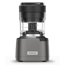 Kenwood Duo Prep, 2 in 1 Hakker en Maler, CHP80.000SI, Silver