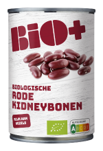 Bio+ B+ Biologische Rode Nierbonen   400 g
