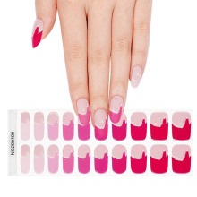 MeoMagic accessoires gelnagelstickers 20 stuks 14 230