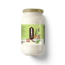 SIJIA Kitchen reuzel met lente ui smaak 720 ml