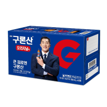 Joybuy Haitai beverage Youngjin Guronsan Original – Drank met taurine en cafeïne, met suiker en zoetstof, 10 × 150 ml