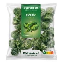 G'woon Boerenkool 800 g
