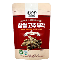 OHS hete peperchips 30 g