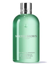 Molton Brown Wild Mint & Lavandin Bad  & Douchegel 300 ml