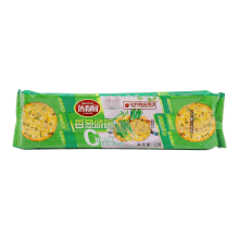 Daliyuan Hartige Lente ui Crackers 130 g