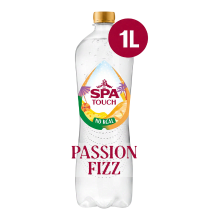 SPA Touch Sparkling Mocktail Passion Fizz 1 L