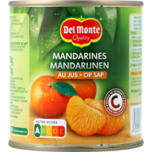 Del Monte Mandarijnen In Sap   300 g