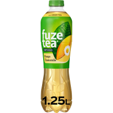 Fuze Tea Groene Ijsthee Mango Kamille   1,25 L