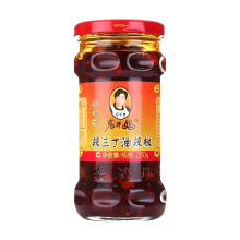 Lao Gan Ma chiliolie met drie gedroogde pepers 280 g