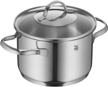 WMF Provence Plus Pan met Deksel 1,9 L 16 cm   Inductie & Gas