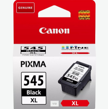 Canon PG 545XL inktcartridge 1 stuk(s) Origineel Hoog (XL) rendement Zwart