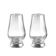 BJ Whiskyglas 200 ml set van 2