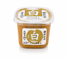 JP Yamagen Okeshikomi Miso Shiro 500 g