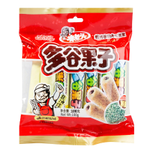 Mi Lao Tou Meergranen Snoepjes (Roomchocoladesmaak) 100 g