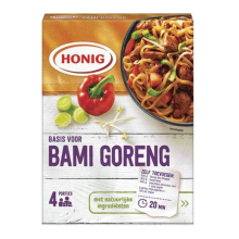 Honig Basis voor Bami Goreng   67 g