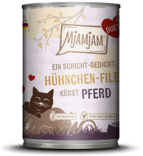 MjAMjAM Kat   Kipfilet & Paard