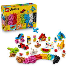 LEGO Classic 11045 Kleurrijke creatieve stenen