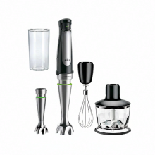 Braun Domestic Home BRAUN MultiQuick 7X MQ7035 staafmixer zilver
