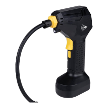 Dunlop digitale luchtcompressor voor voertuigen   10,3 bar, 12 V