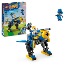 LEGO Sonic the Hedgehog LEGO Sonic 77002 Cyclone vs. Metal Sonic