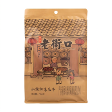 Lao Jie Kou Laojiekou zonnebloempitten met hickorysmaak 500g