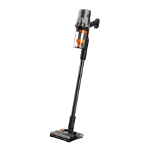 Deerma T30W XT draadloze stofzuiger, 155 AW krachtige zuigkracht met 450 W hogesnelheidsmotor, cycloonfiltratie met 9 conussen, 2 in 1 stofzuiger en dweil voor natte en droge reiniging, TÜV gecertificeerde klitvrije borstel voor huisdierenhaar, 120° groen