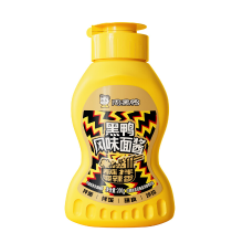 Zhou Hei Ya smaakpasta voor noedels 200 g