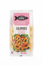 Vismarine Fishmarine Calamari Gepaneerd   450 g