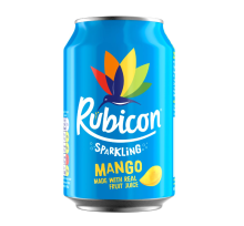 RUBICON Mangodrank 330 ml