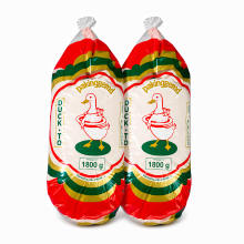 Duck To Hele Eend Grillklaar – 2 x 1,8 kg