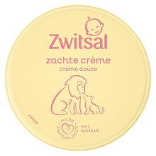 Zwitsal baby zachte crème 200 ml