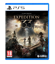 Playstation Clair Obscur: Expedition 33   PS5