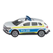 Siku speelgoedauto   zwart, blauw, wit, geel, 30 cm, SI1552